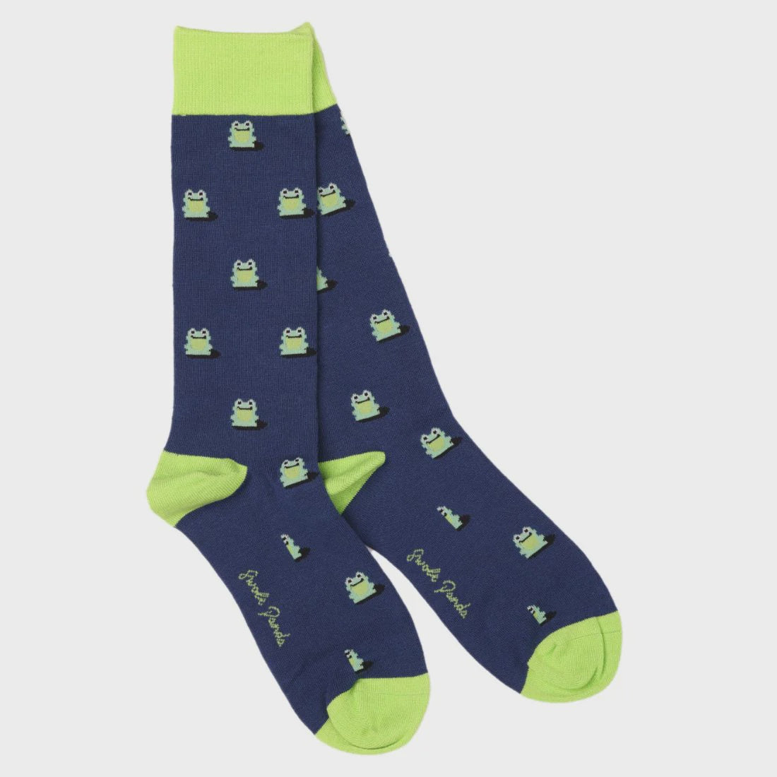 Swole Panda Socks - Frog Sock