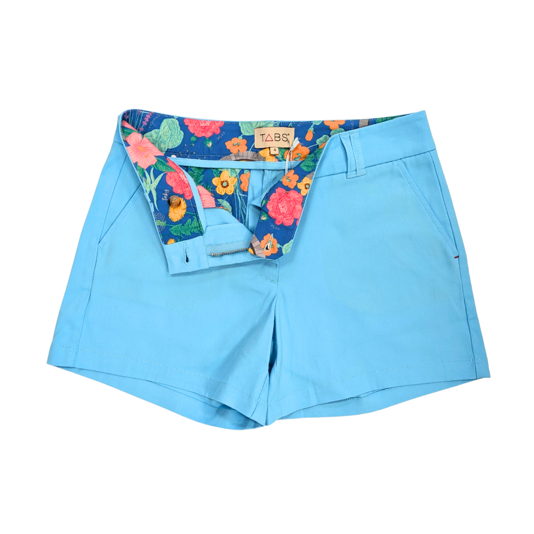 Women's Shorties - Parrotfish
