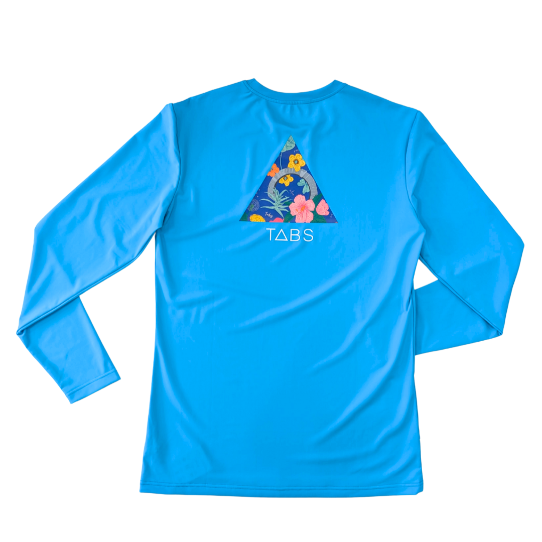 TABS Sun Shirt Parrotfish