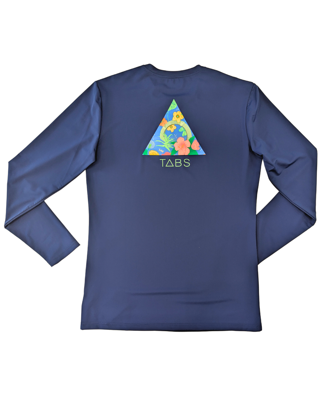 Men's Long Sleeve Sun Shirt - Royal Navy Dockyard