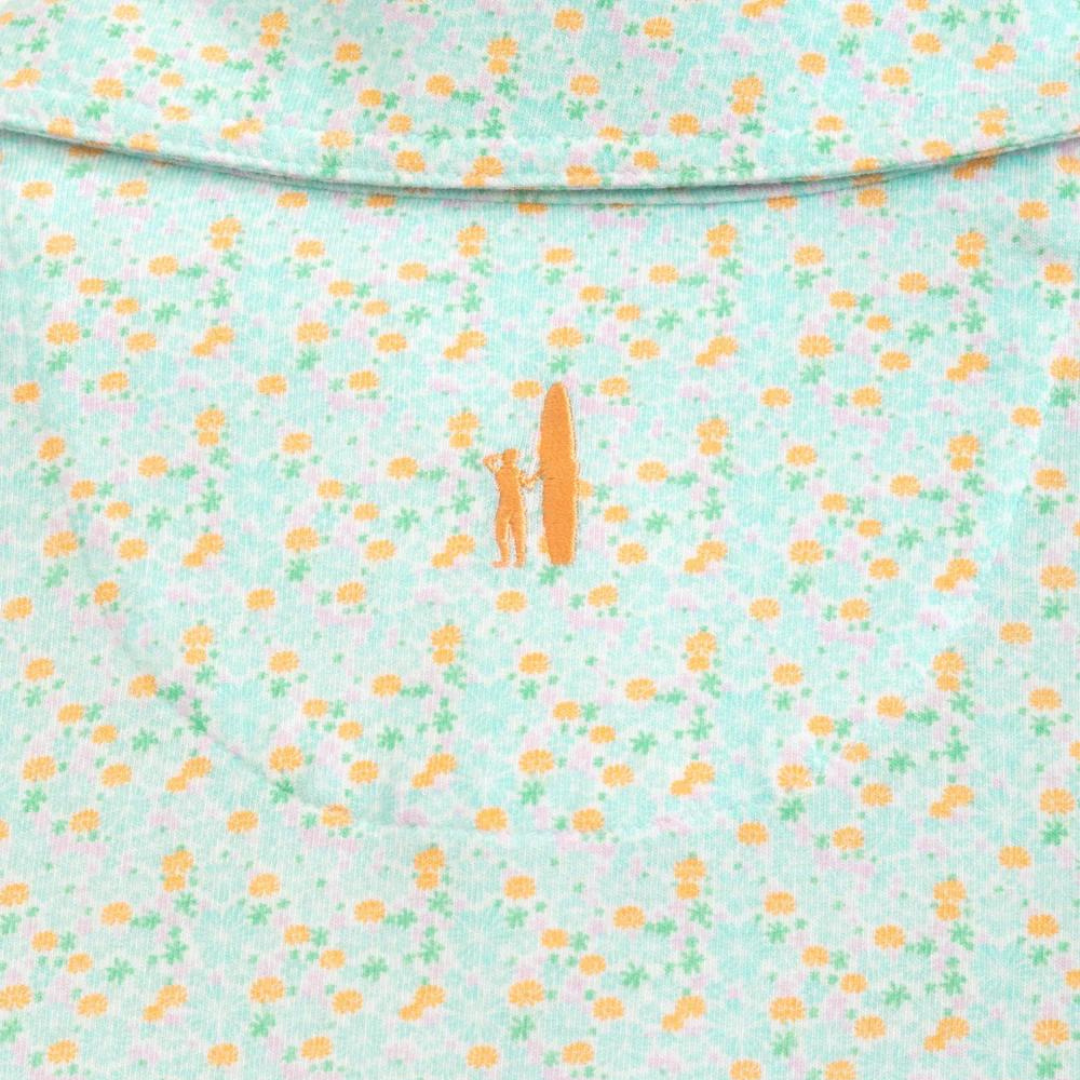 Johnnie-O Fluer Polo