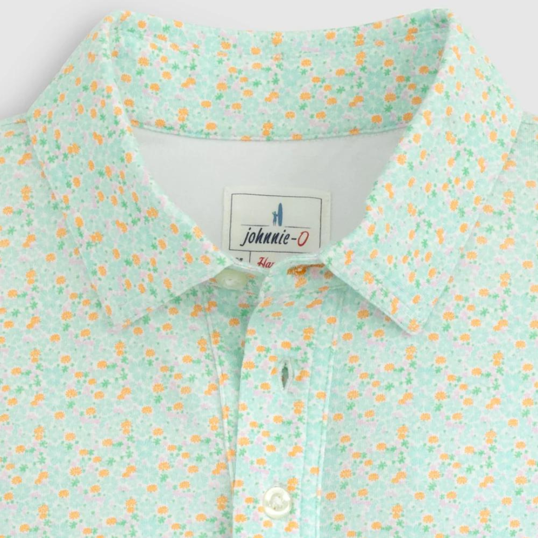 Johnnie-O Fluer Polo