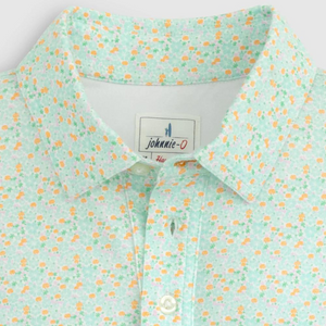 Johnnie-O Fluer Polo
