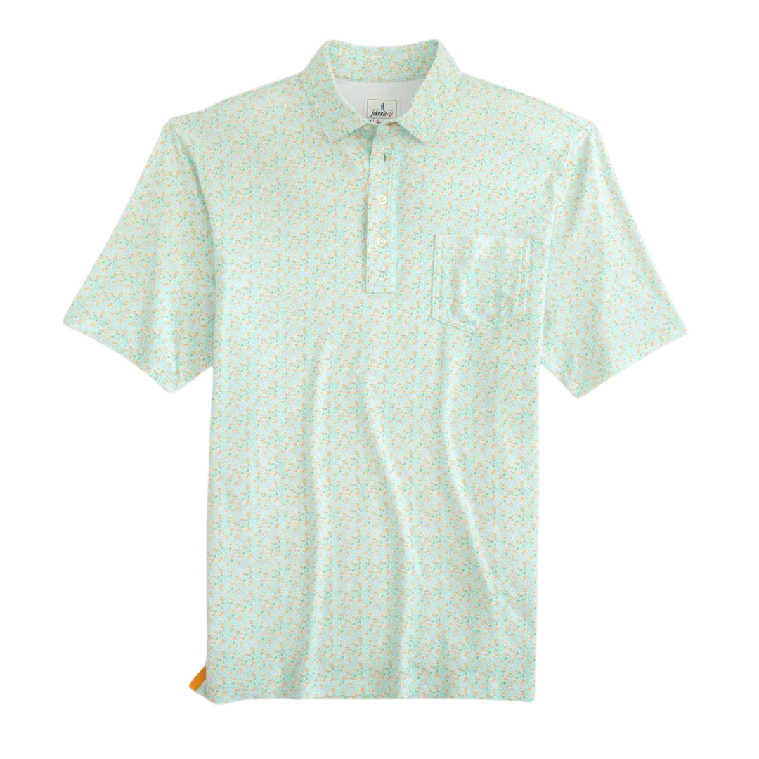 Johnnie-O Fluer Polo