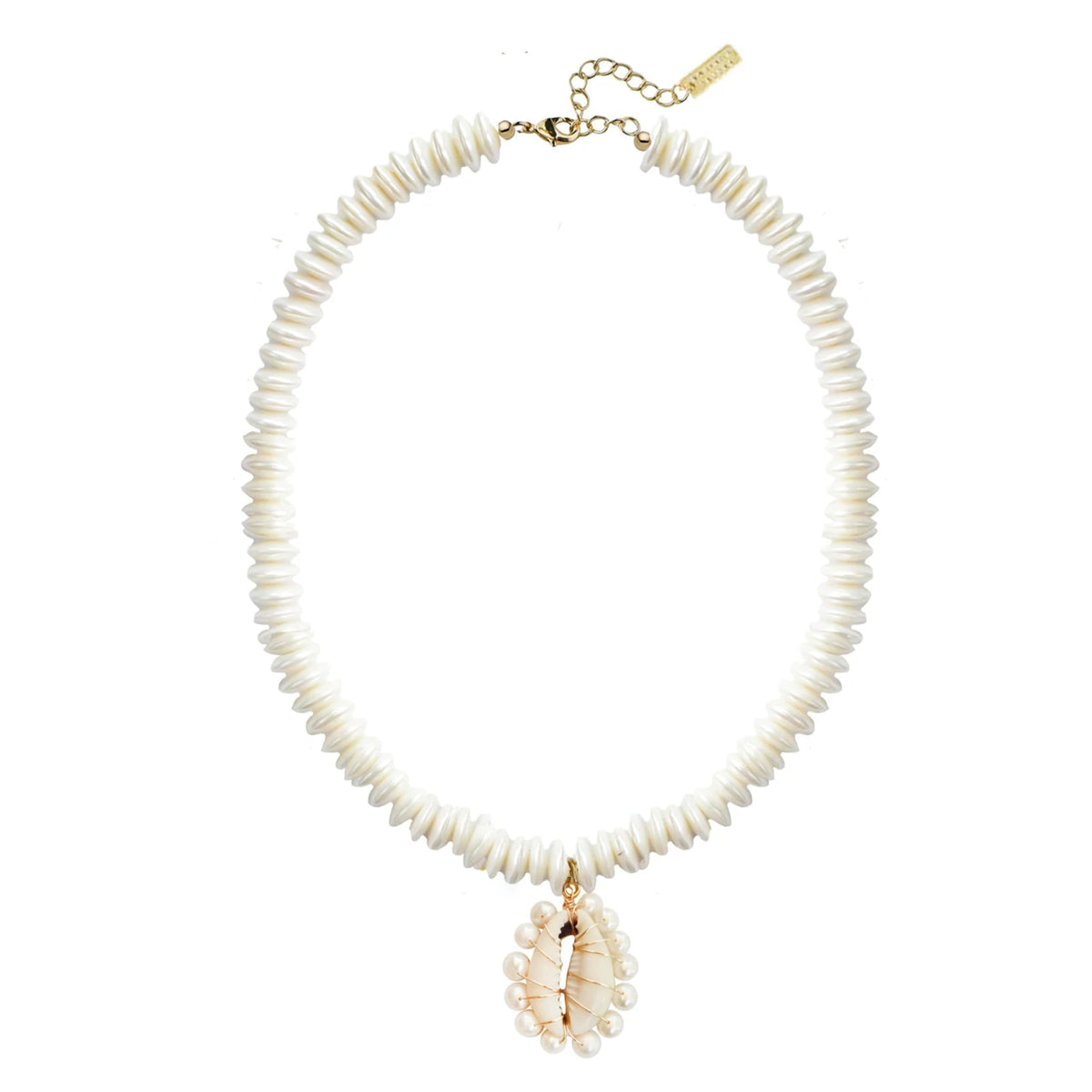 Adriana Pappas - Shore Thing Necklace