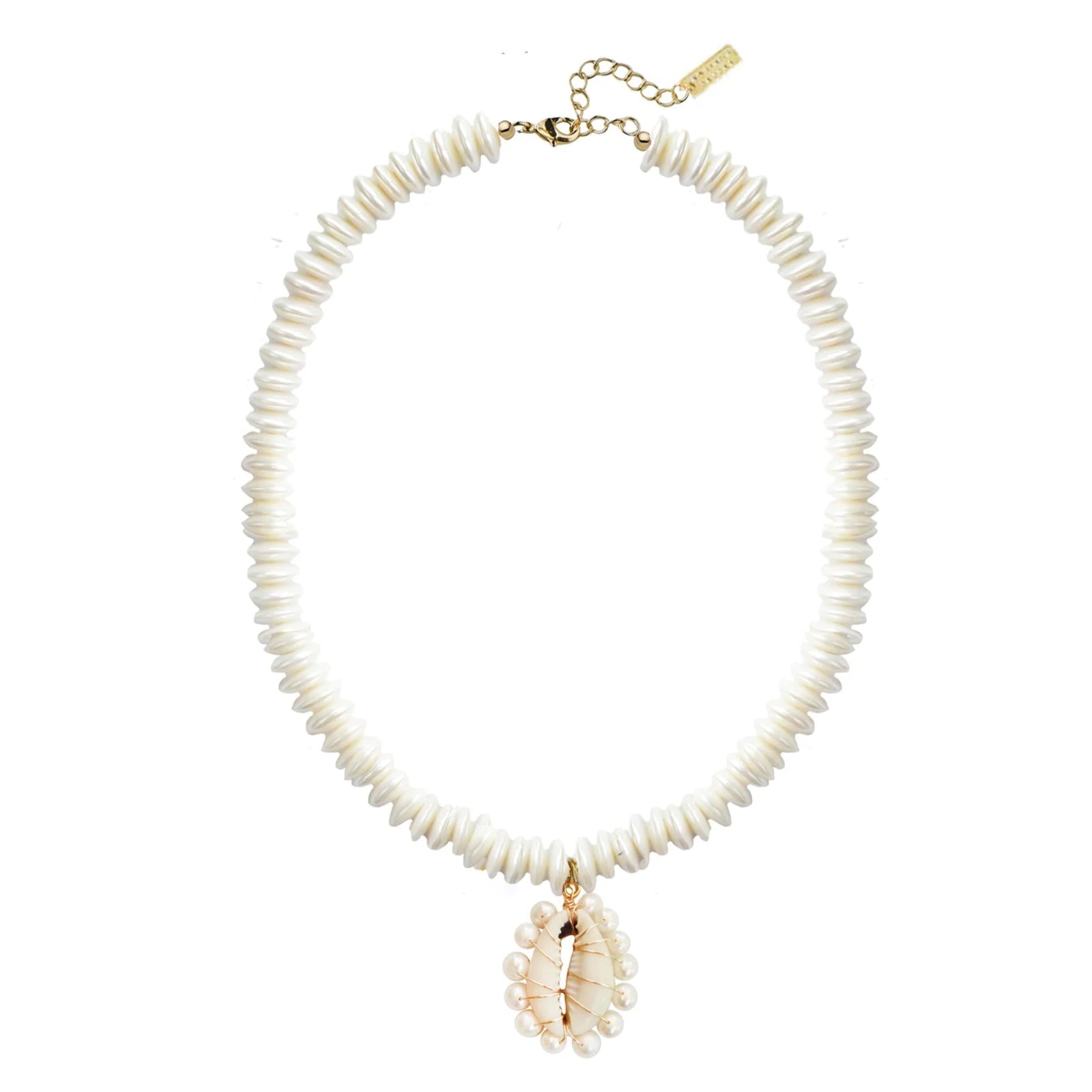 Adriana Pappas - Shore Thing Necklace