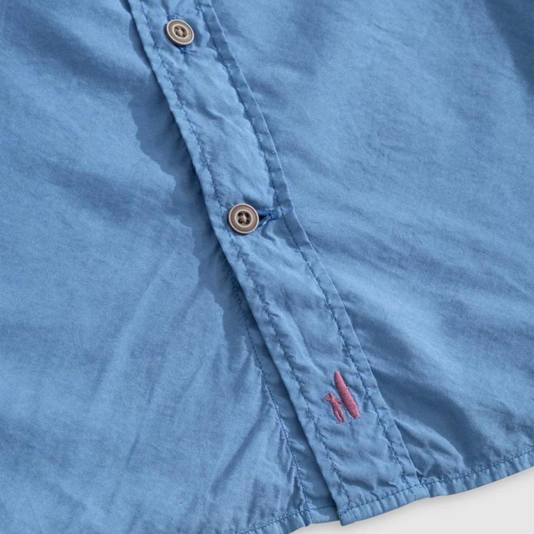 Johnnie-O Albin Shirt - Laguna Blue