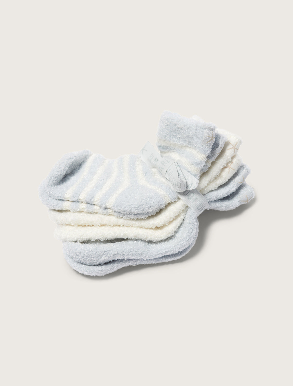 Barefoot Dreams CozyChic Lite Infant Sock Set