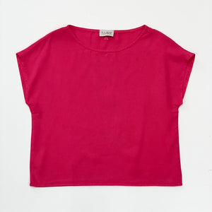 TABS tencel women top pink