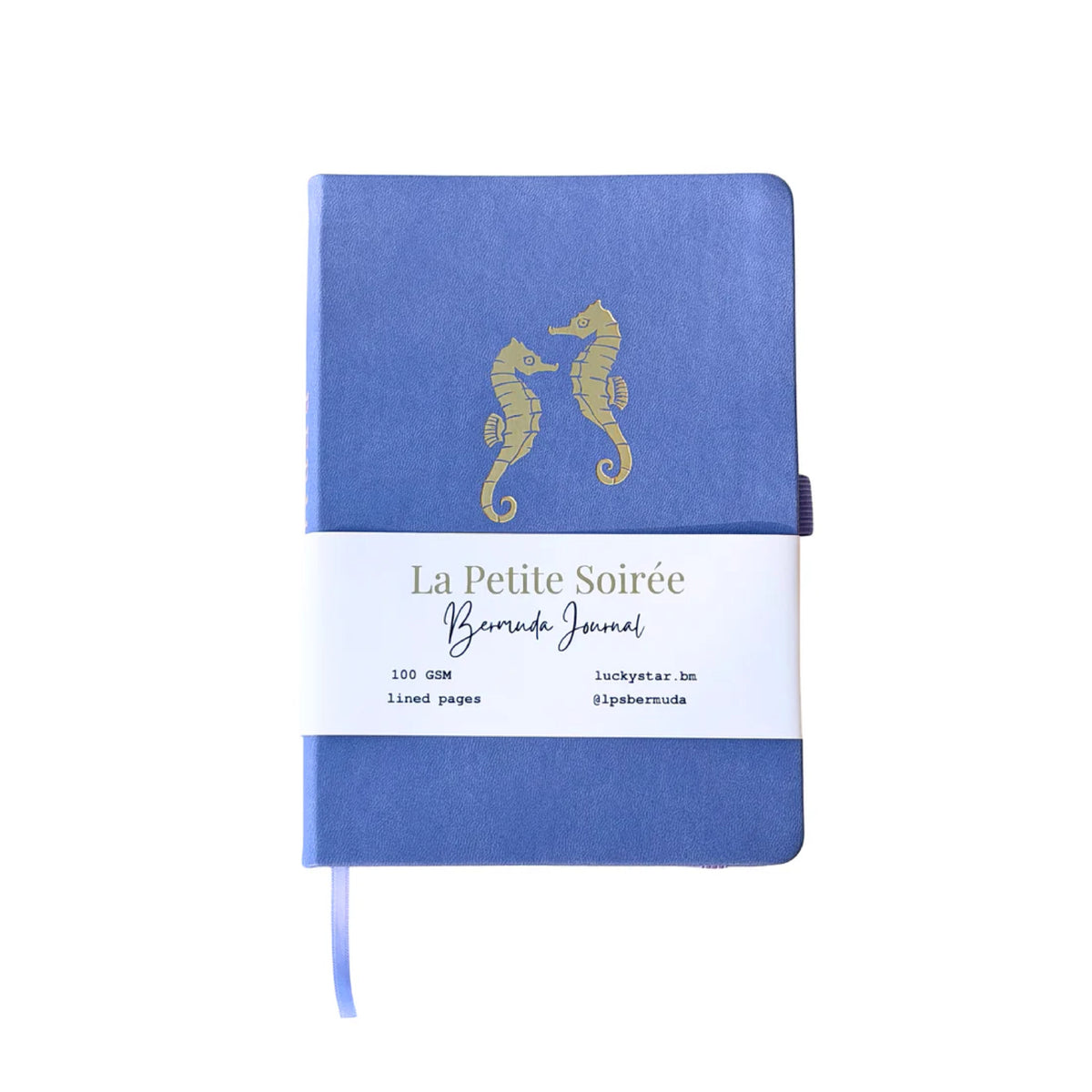 La Petite Soiree Journal - Seahorses