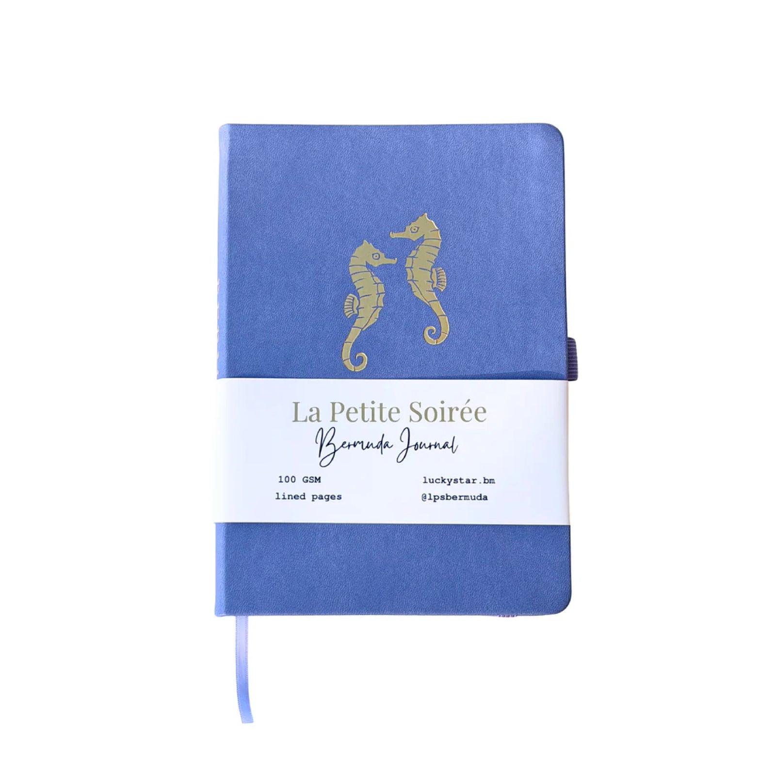La Petite Soiree Journal - Seahorses