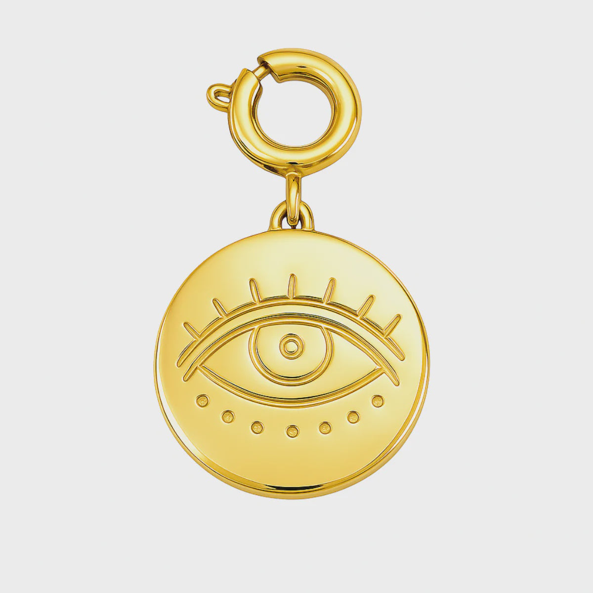 Ellie Vail - Addison Evil Eye Charm