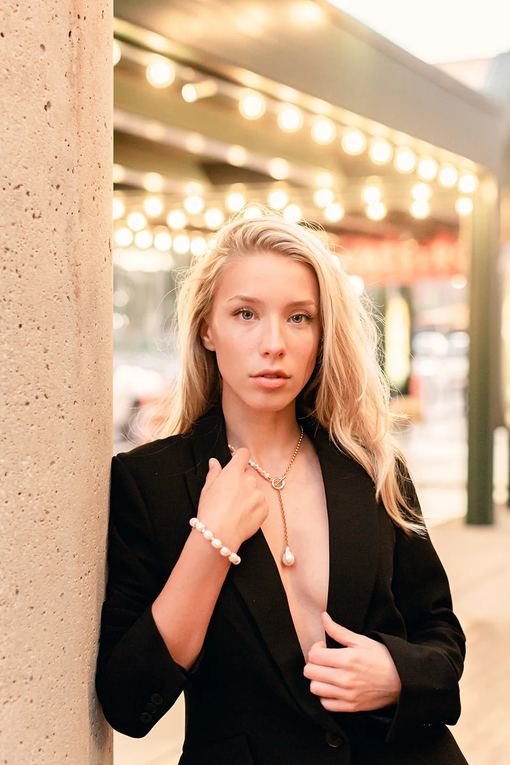 Adriana Pappas Drops of Love Lariat