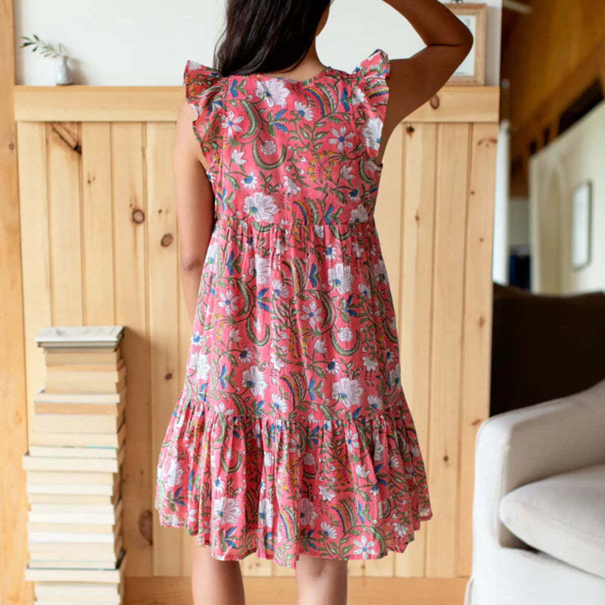 Emerson Fry Angel Dress - Chelsey Floral