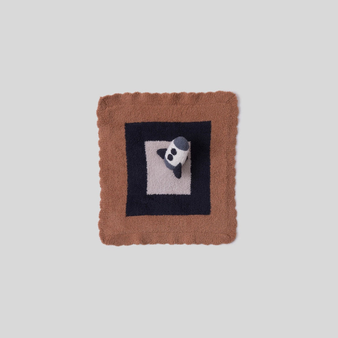 Barefoot Dreams CozyChic Baby Space Ship Lovey