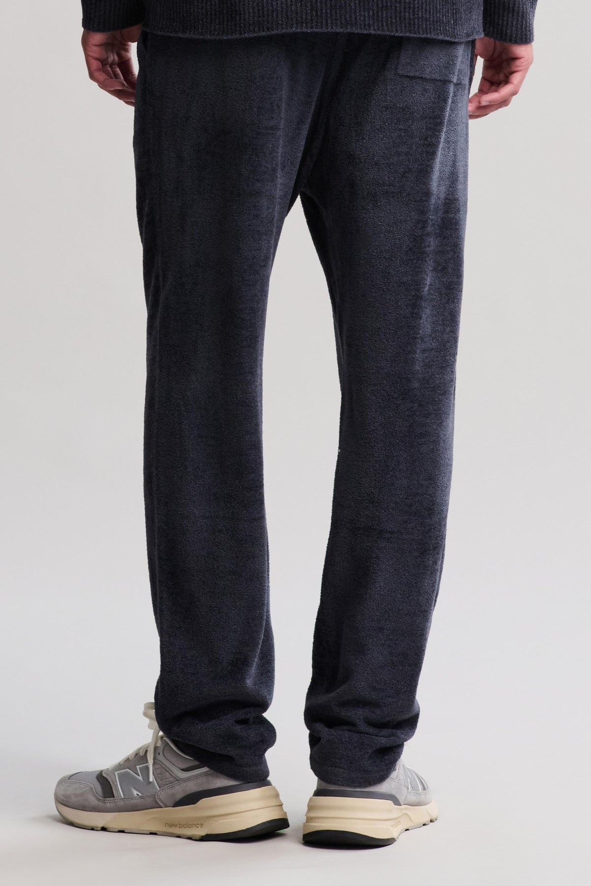 Barefoot Dreams Men's CozyChic Ultra Lite Fleece Track Pant