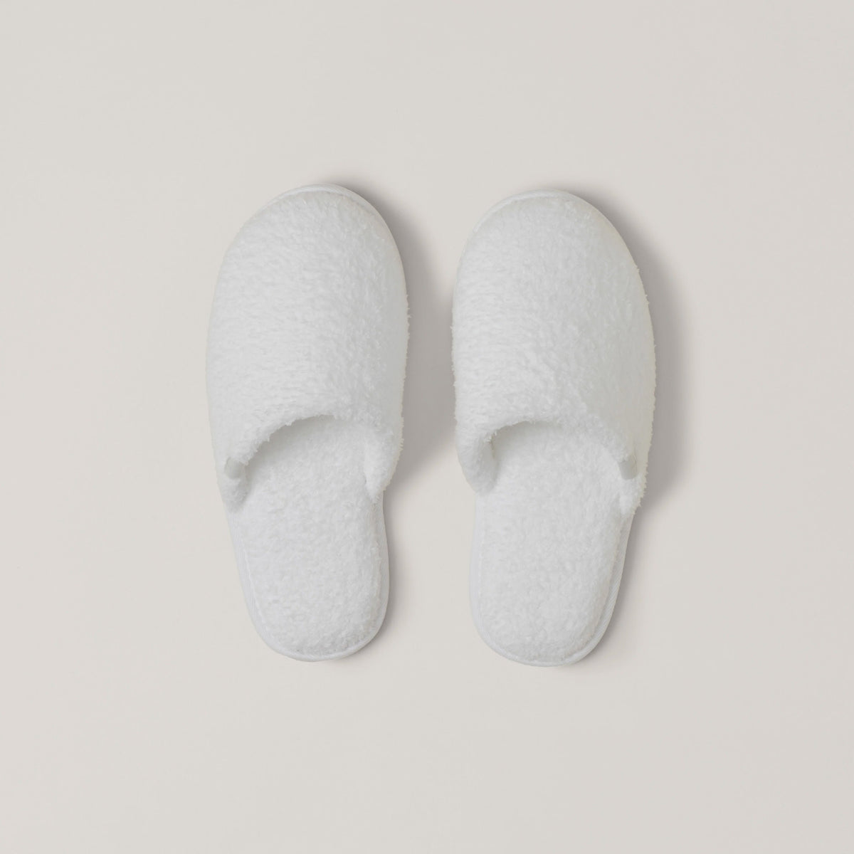 Barefoot Dreams CozyChic Unisex Slipper - White