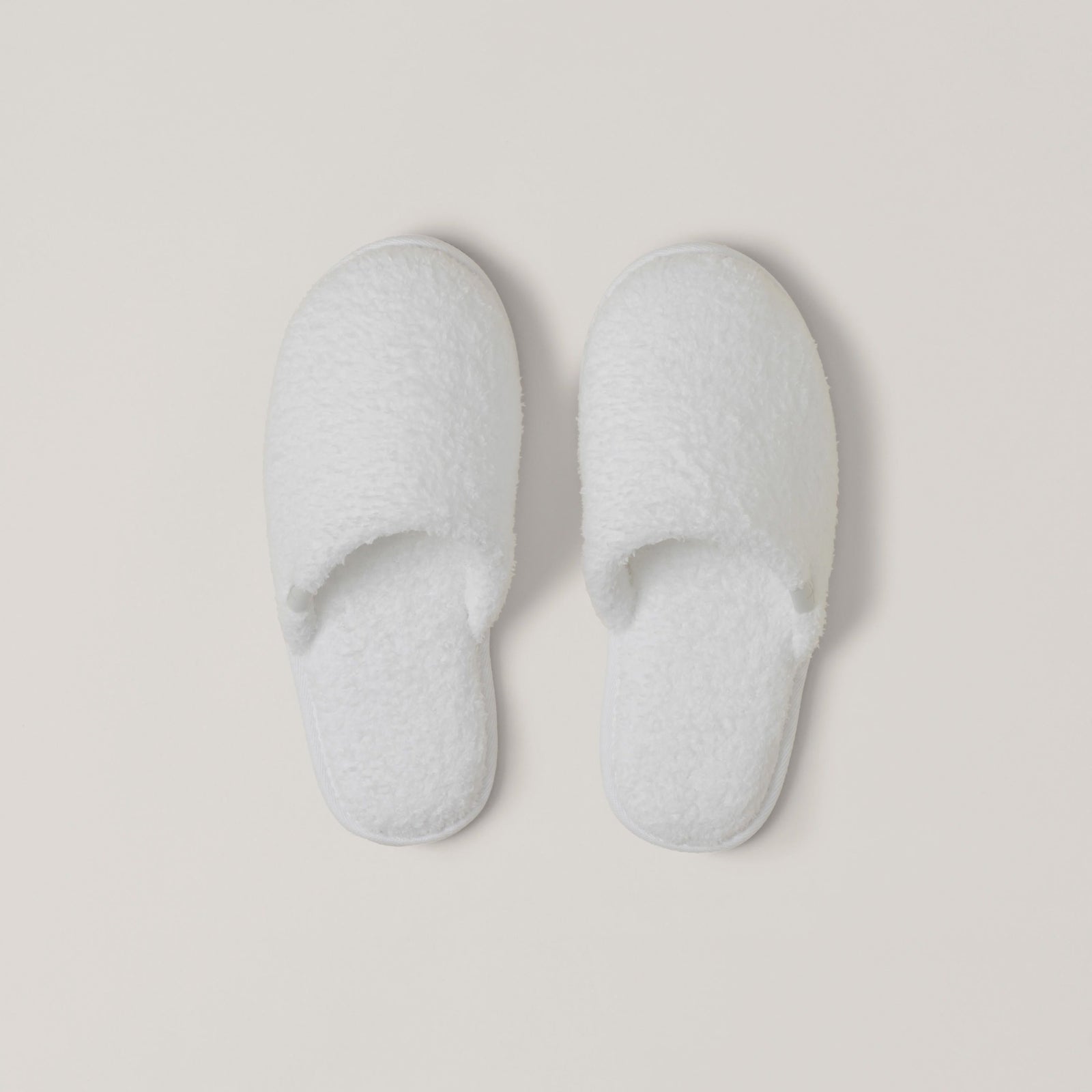 Barefoot Dreams CozyChic Unisex Slipper - White
