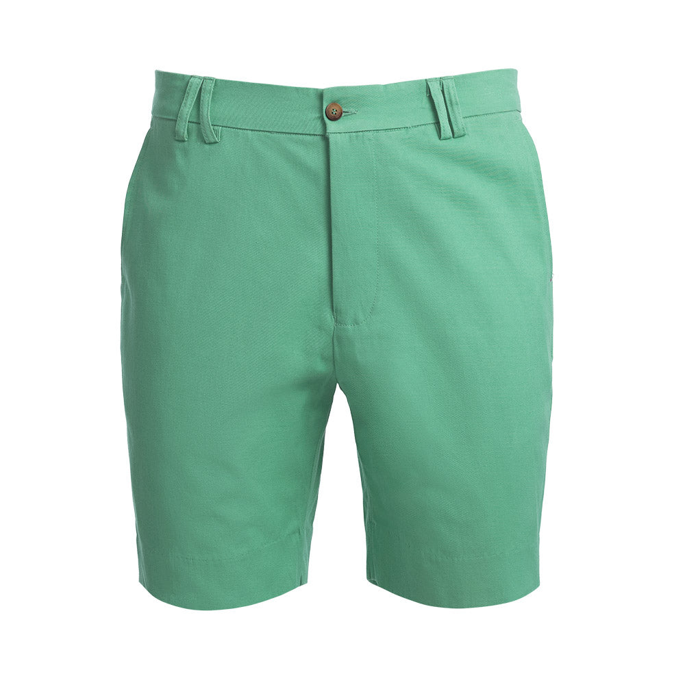 TABS Men's Five-Star Stretch Bermudas - Lagoon Green