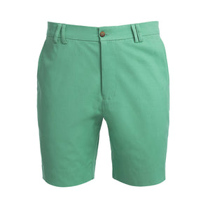 TABS Men's Five-Star Stretch Bermudas - Lagoon Green