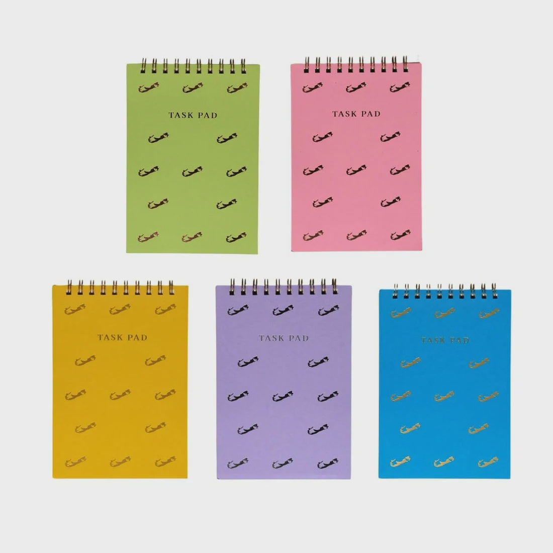 La Petite Soiree Task Pad - Purple