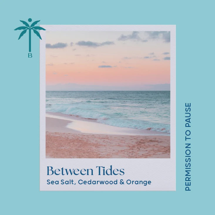Isla Botanica Between Tides – Reed Diffuser 200ml