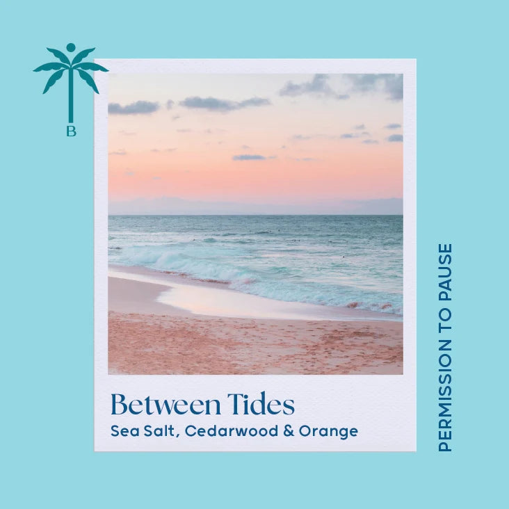 Isla Botanica Between Tides – Classic Candle 280g