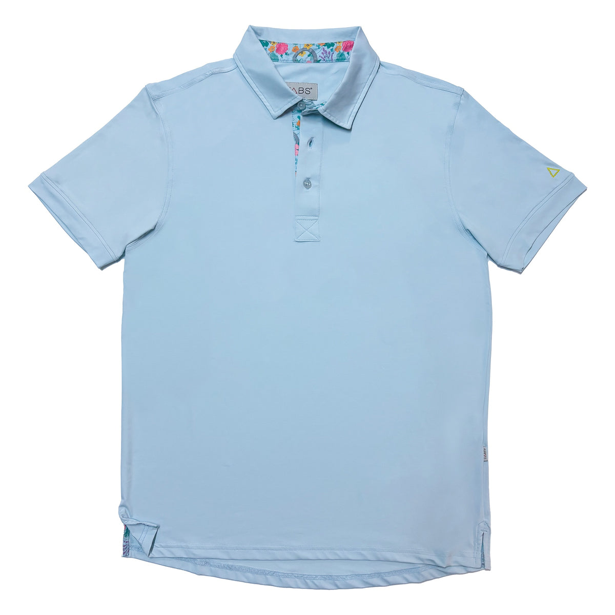 Men's Performance Polo - Bluebird