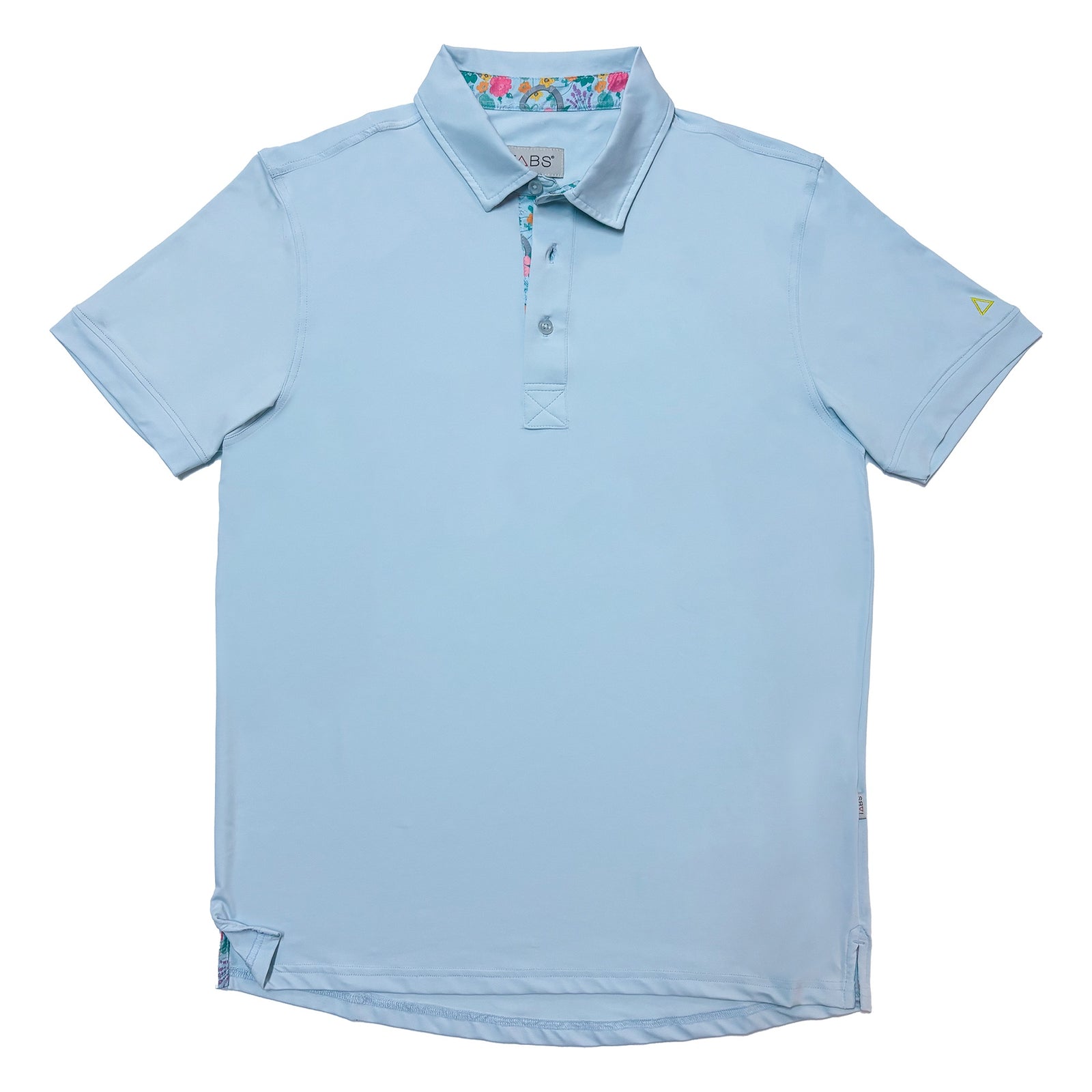 Men's Performance Polo - Bluebird