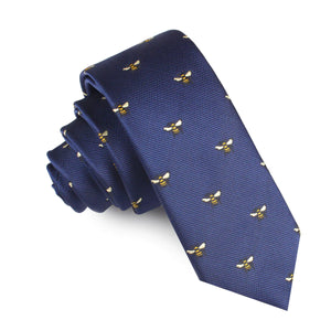 OTAA Tie - Bumble Bee