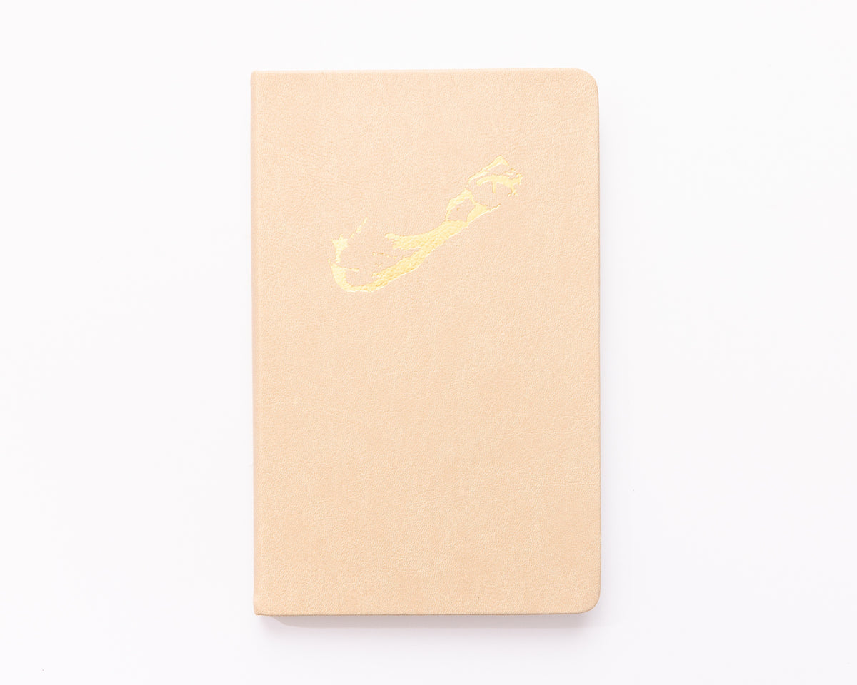 La Petite Soiree Journal - Cream Shell