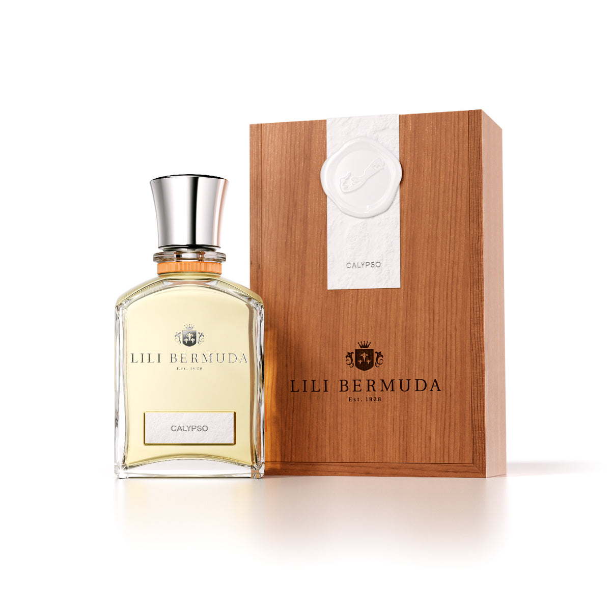 Lili Bermuda Eau de Parfum for UniSex - Calypso