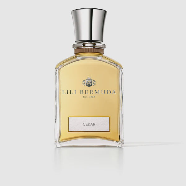 Lili Bermuda Eau de Parfum for Men - Cedar