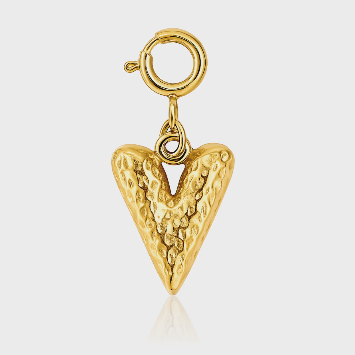 Ellie Vail - Charlotte Heart Charm