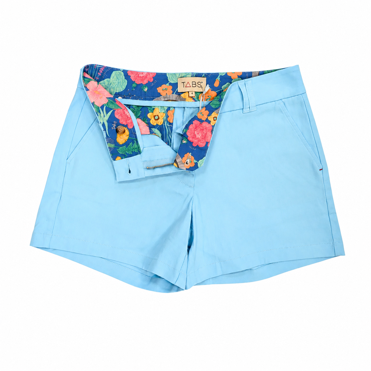 Women's Shorties - Blue Bird