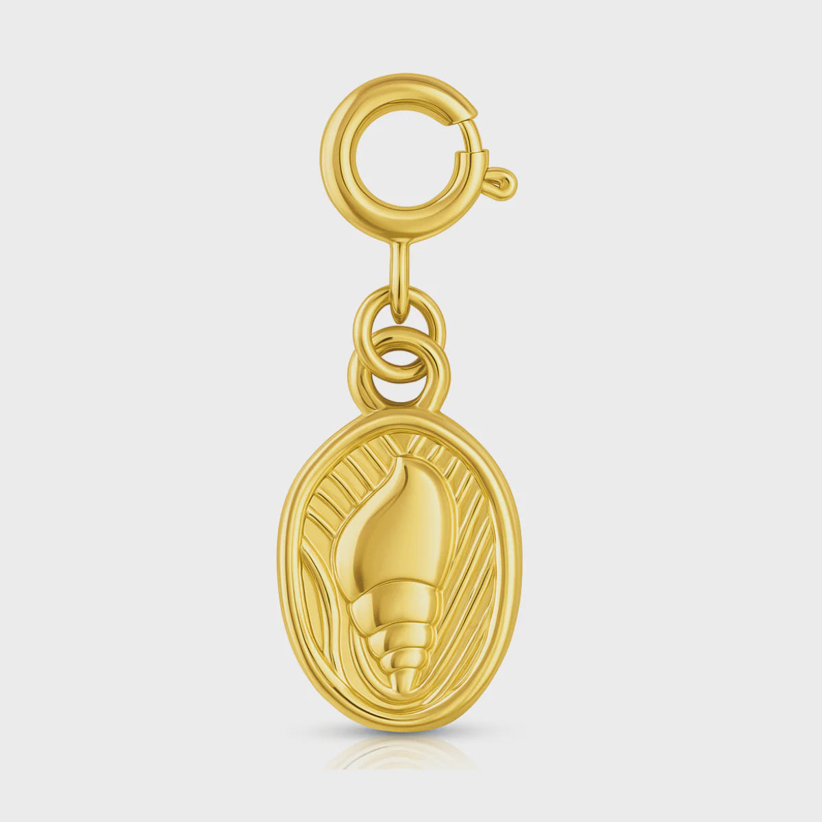 Ellie Vail - Christa Shell Charm