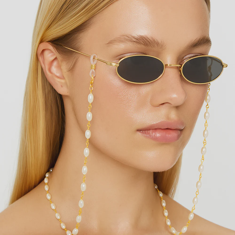 Ellie Vail - Collins Pearl Sunglass Chain