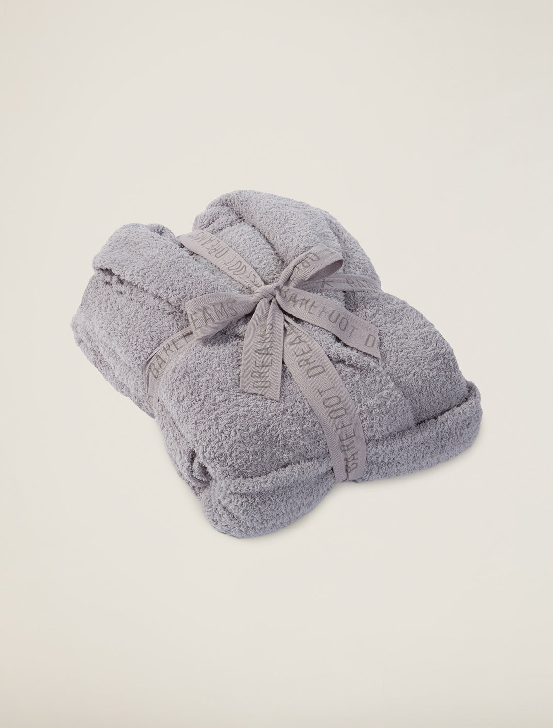 Barefoot Dreams CozyChic Adult Robe - Dove Gray