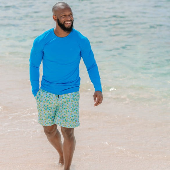 Men's ♻️ Swim Short - Take Off