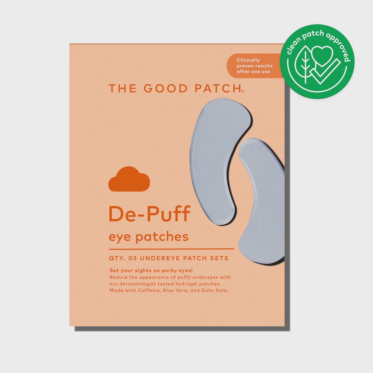 The Good Patch - De-Puff
