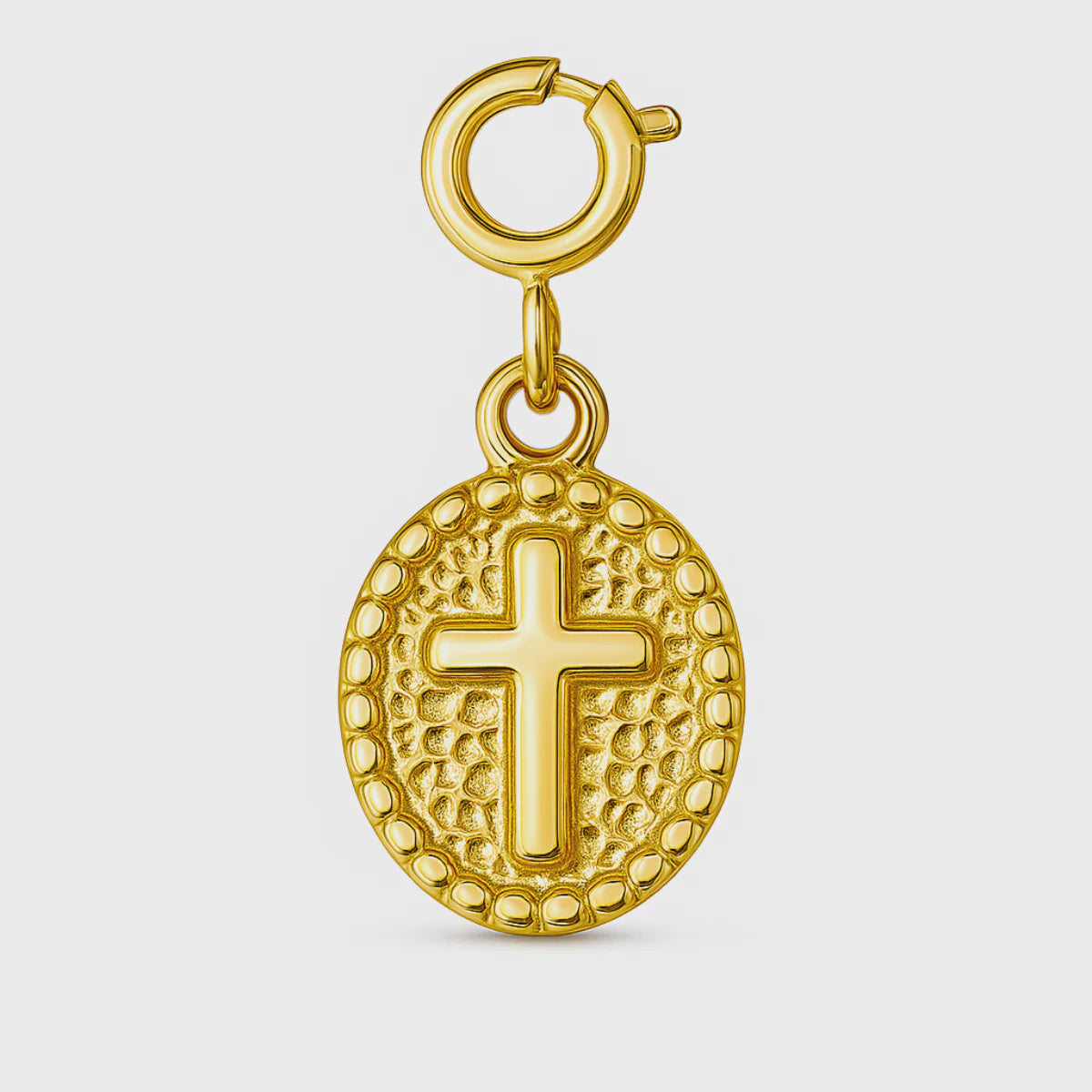 Ellie Vail - Delia Cross Charm