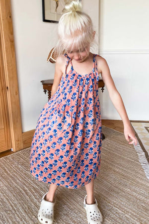 Emerson Fry Little Fry Sunshine Dress - Little Marigolds