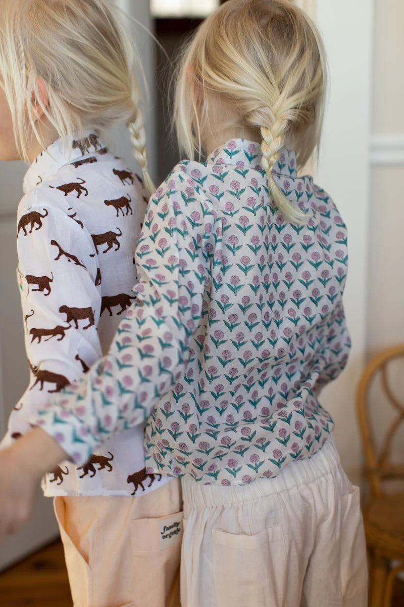 Emerson Fry Little Fry Papa's Shirt - Little Frances Rose