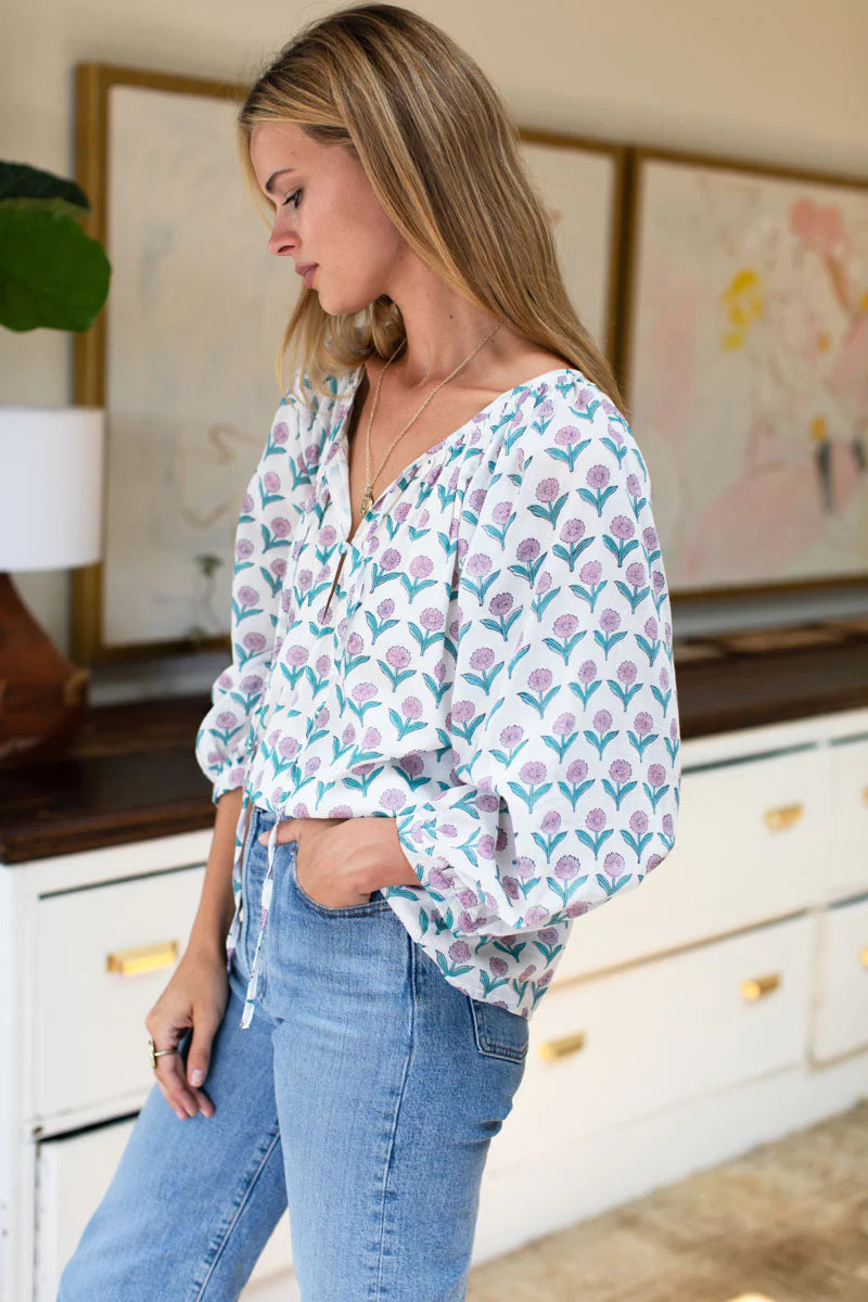 Emerson Fry Lucy Blouse - Frances Rose