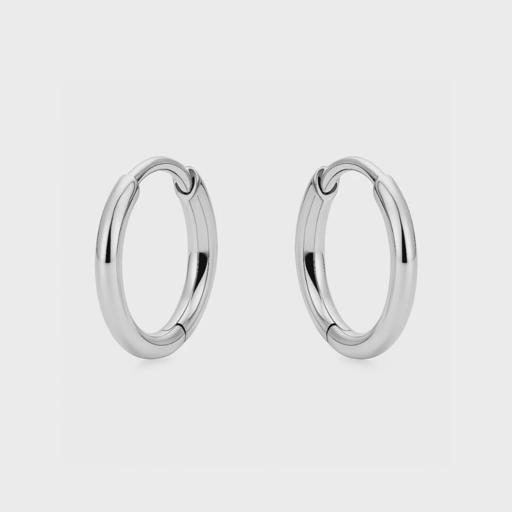Ellie Vail - Erin Mini Hoop Earring