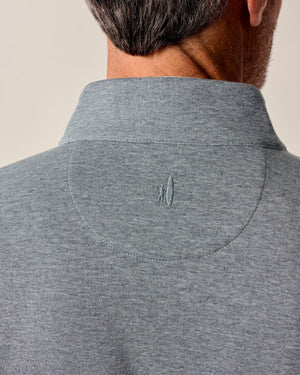 Johnnie-O Sully 1/4 Zip Pullover - Thunder