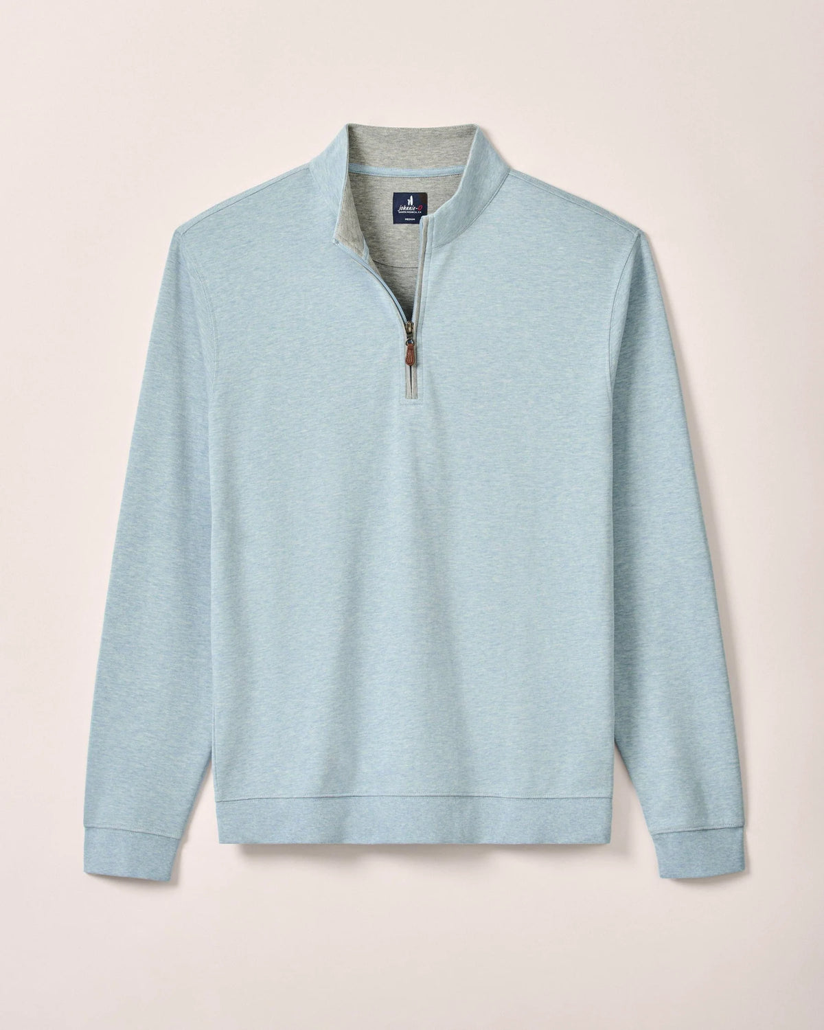 Johnnie-O Sully 1/4 Zip Pullover - Breeze