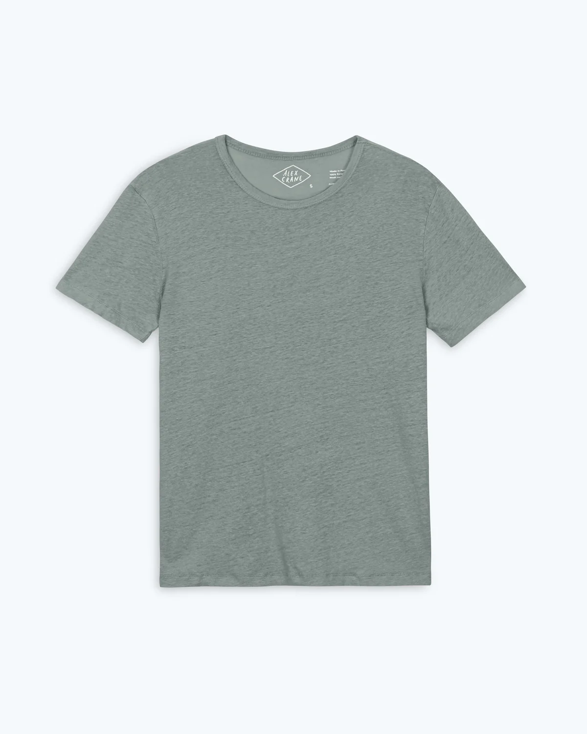 Alex Crane Sun Tee - Jade
