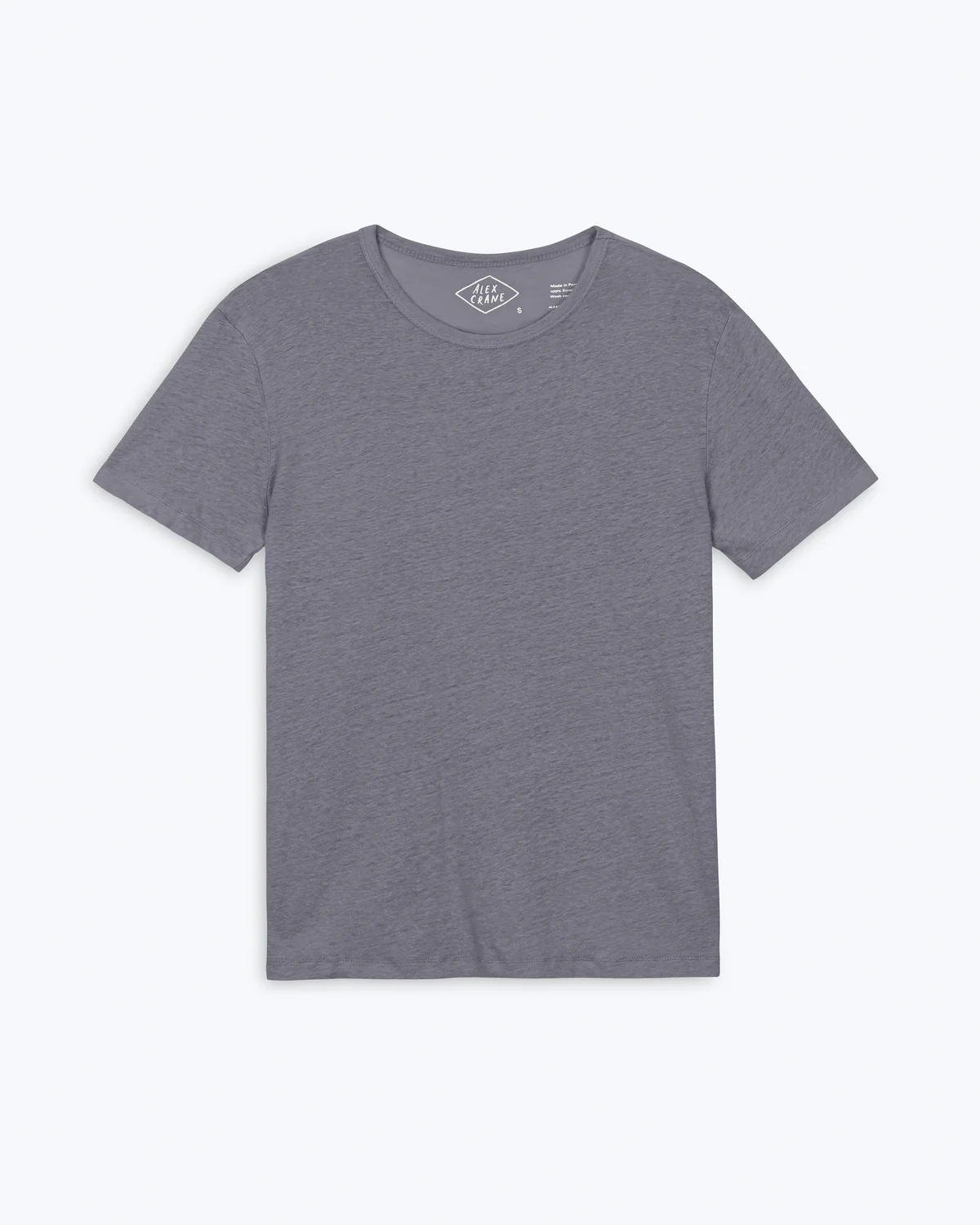 Alex Crane Sun Tee - Slate