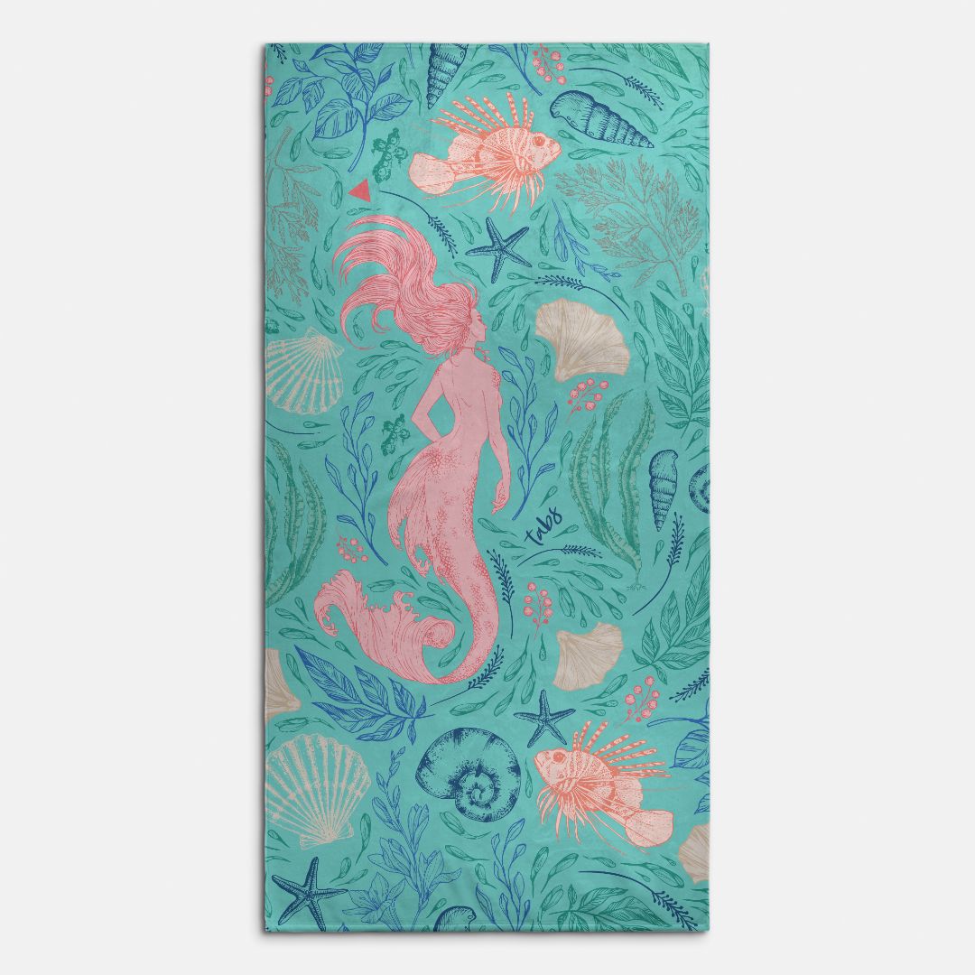 TABS Beach Towel - Song of the Sea